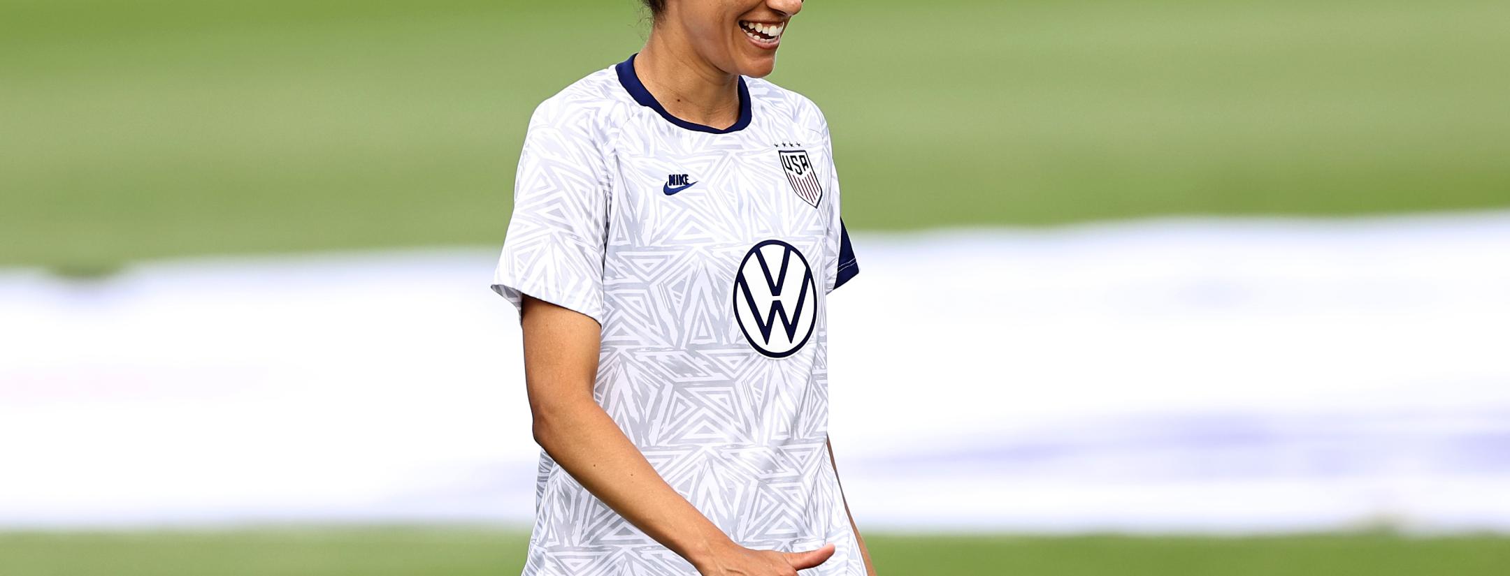 Christen Press Transfer Details