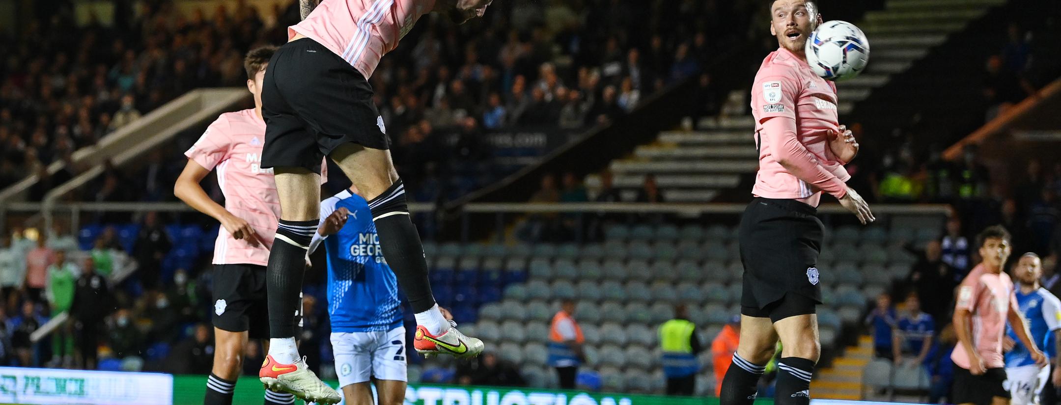 Cardiff City Only Knows How To Score Headers