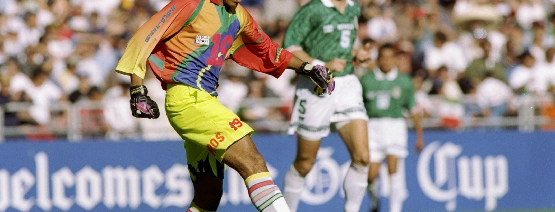 Best Short Goalkeepers