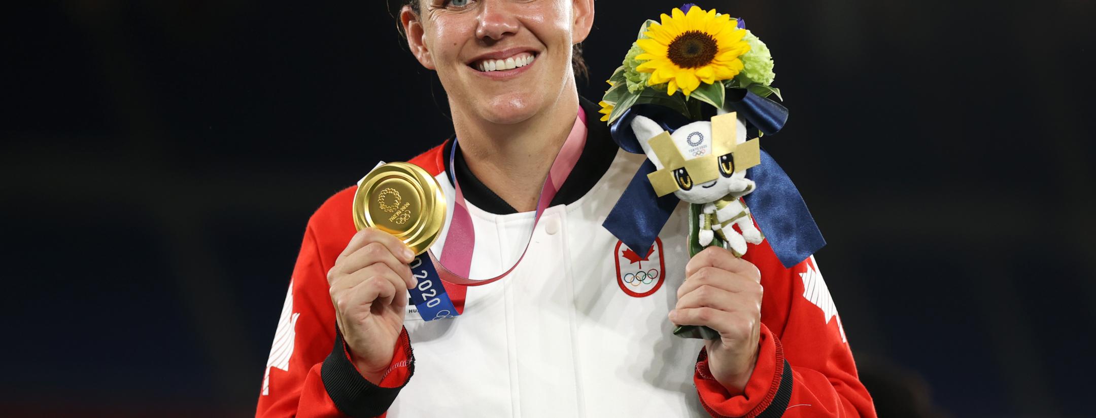 Christine Sinclair