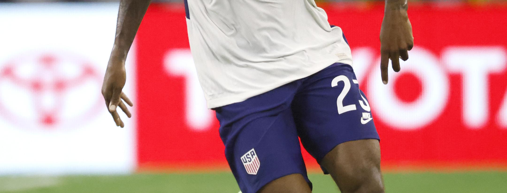 USMNT Potential Starting 11 For World Cup Qualifiers