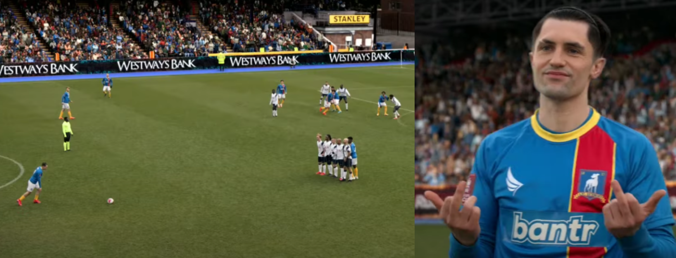 Jamie Tartt Goal vs Tottenham