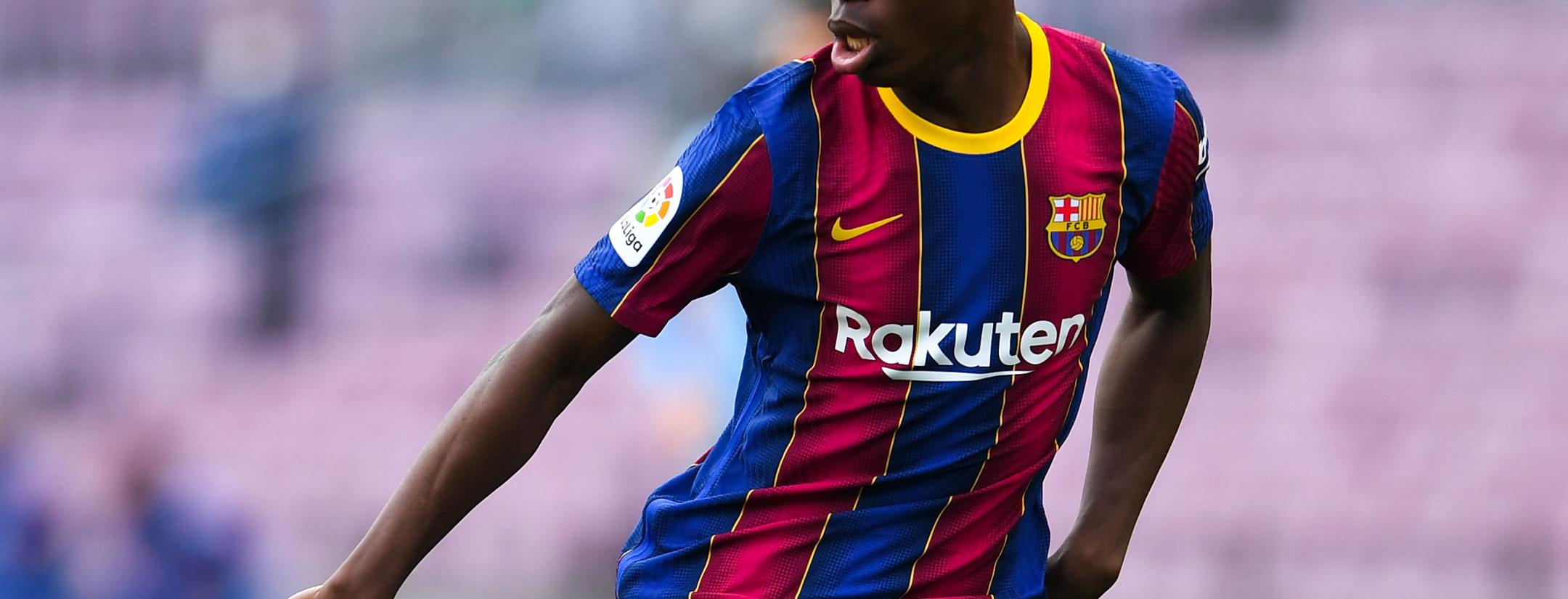 Ilaix Moriba Transfer