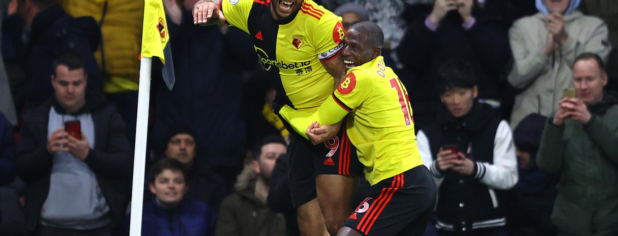 Troy Deeney Best Watford Moments