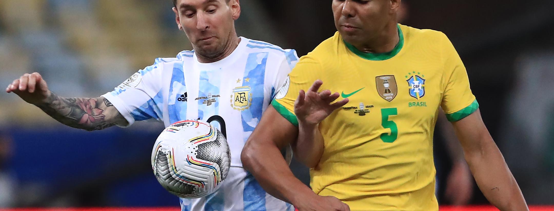 Brazil vs Argentina Preview