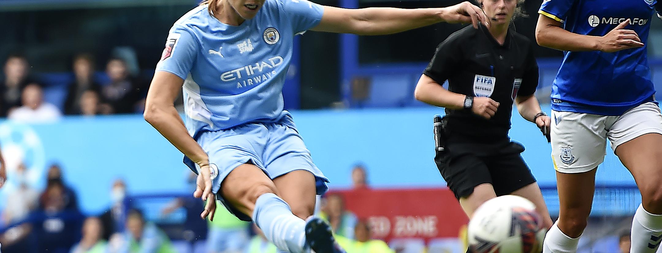 Man City Women Highlights