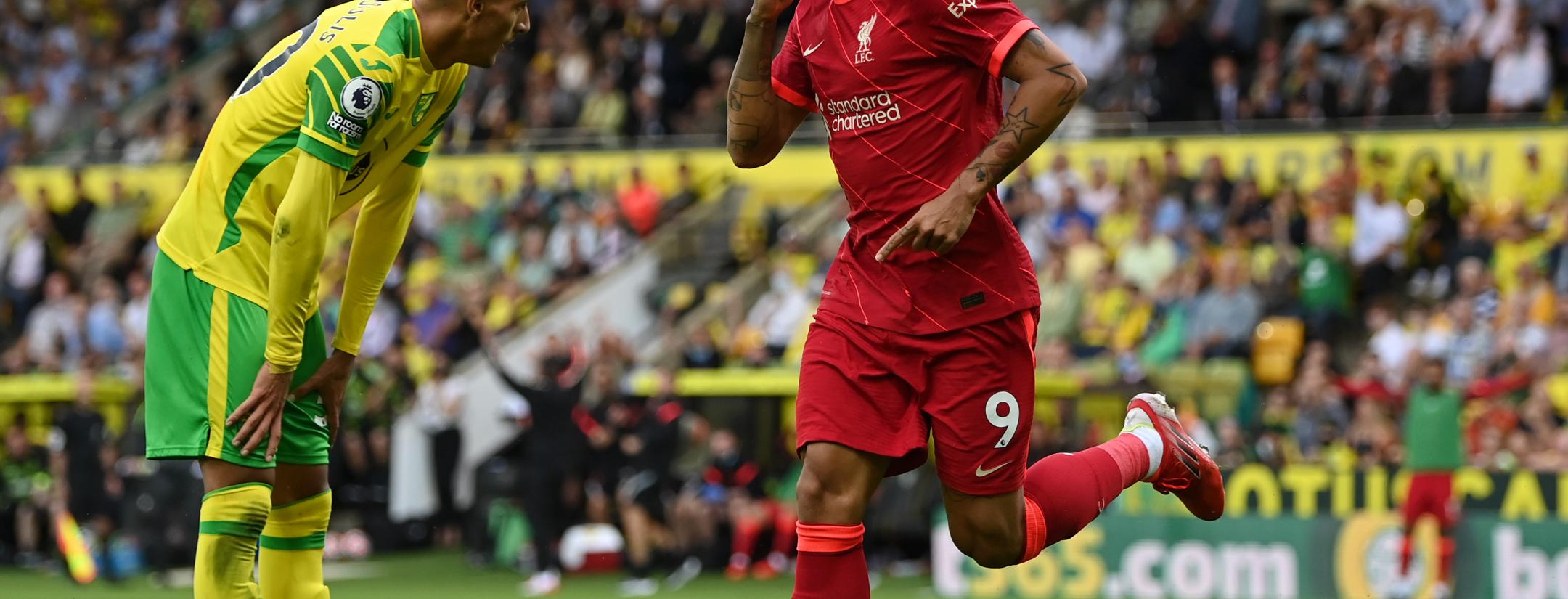 Premier League players like Roberto Firmino might be unavailable this weekend