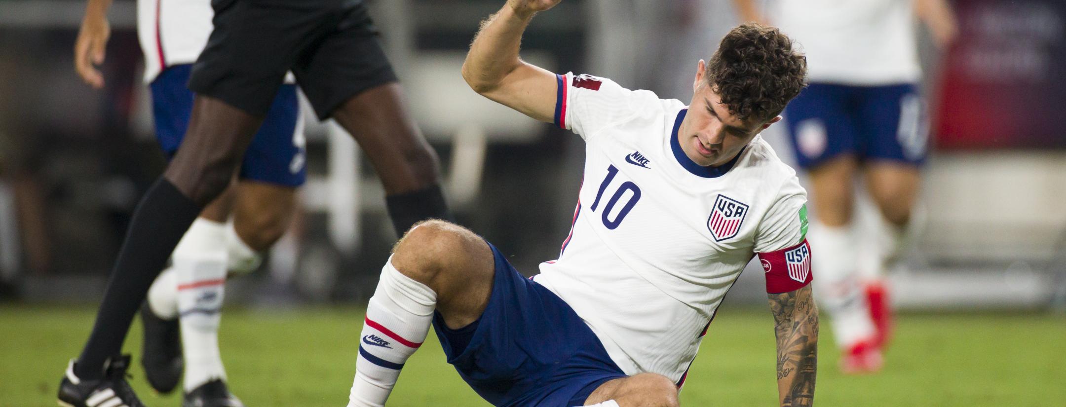 How To Watch USMNT Honduras World Cup Qualifying TV Streaming Guide