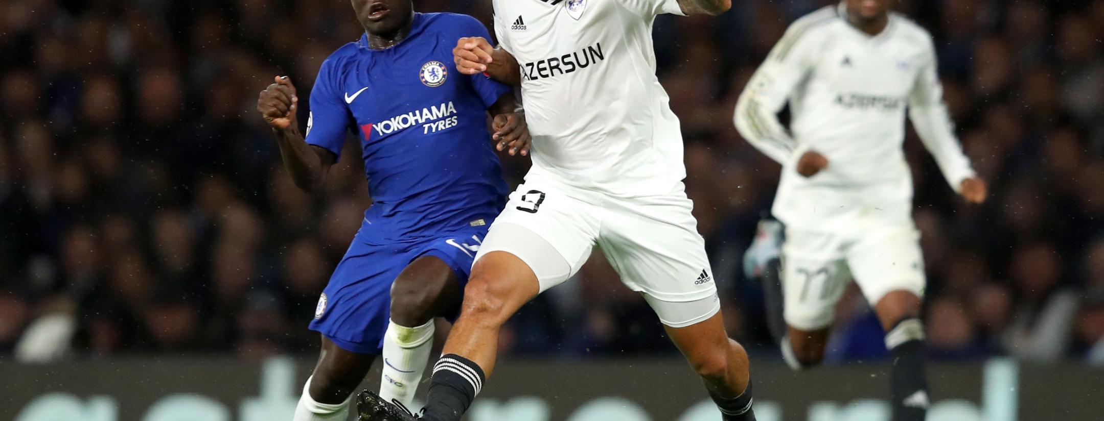 Most Obscure Clubs In Champions League Group Stage