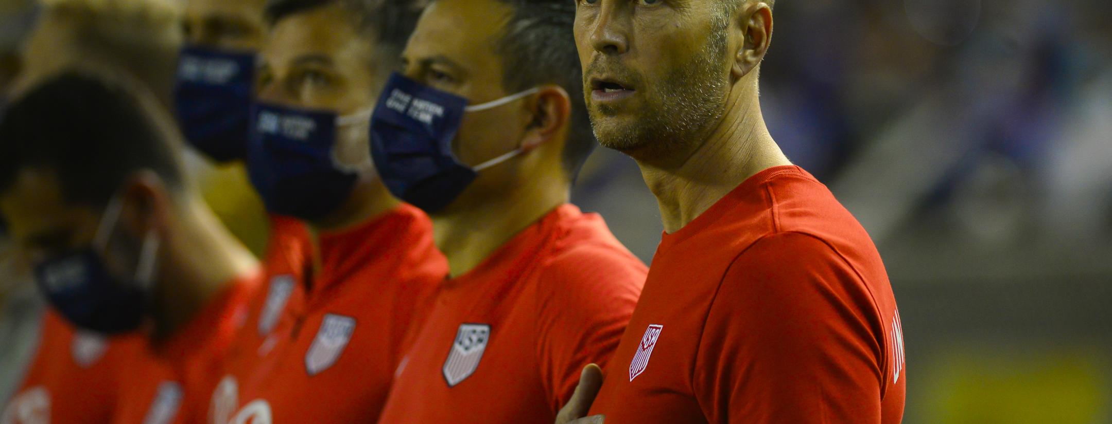 USMNT Player Ratings September World Cup Qualifiers