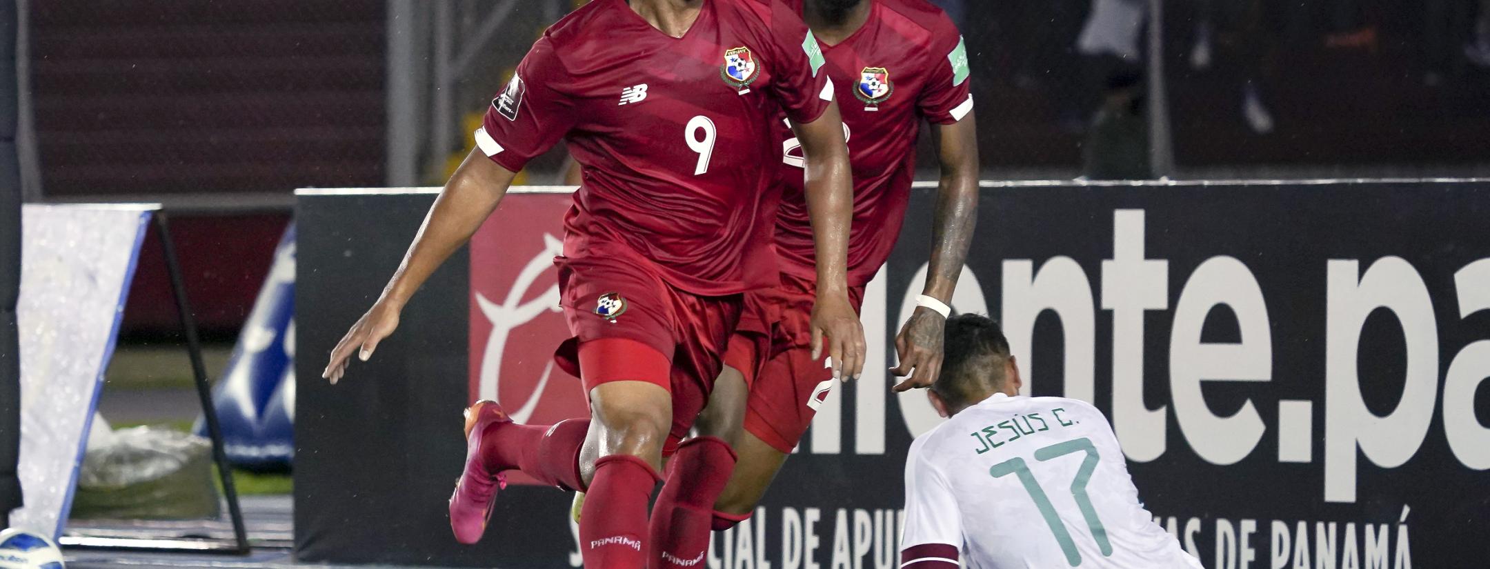 Panama World Cup Qualifying