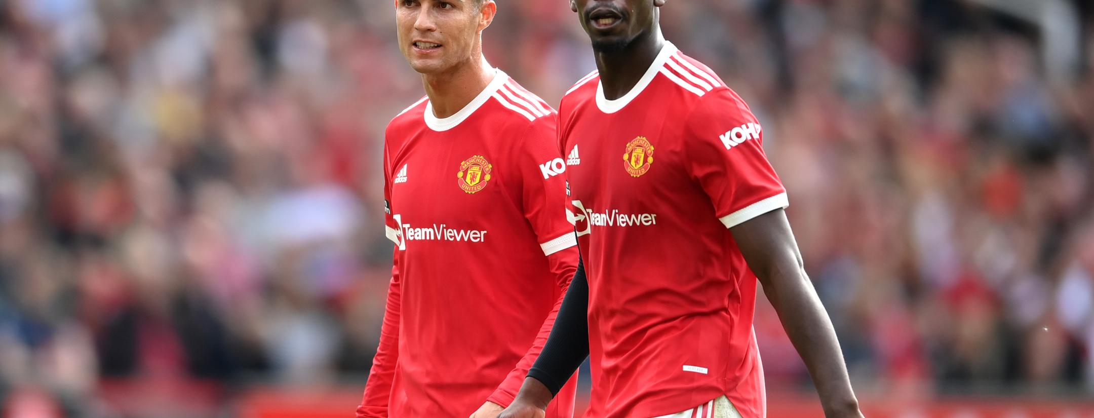 Ronaldo First Game Back