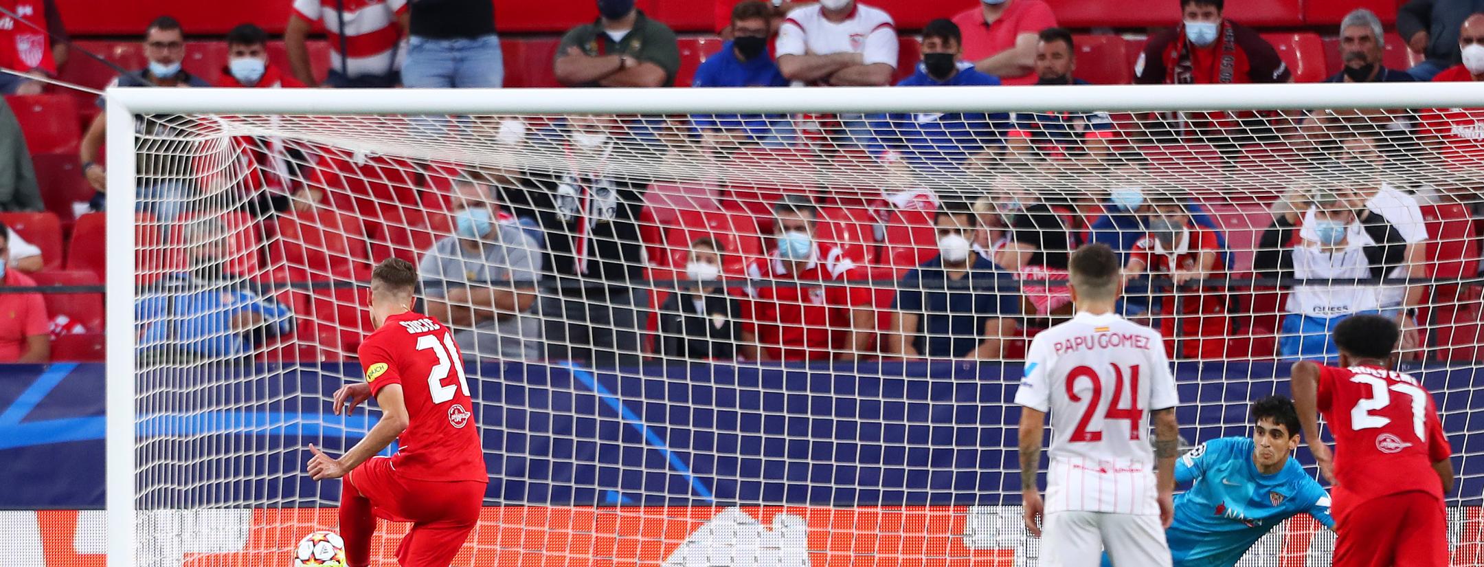 Most Penalties In Champions League Match