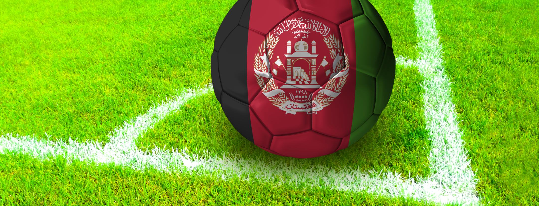 Afghanistan Women's Soccer