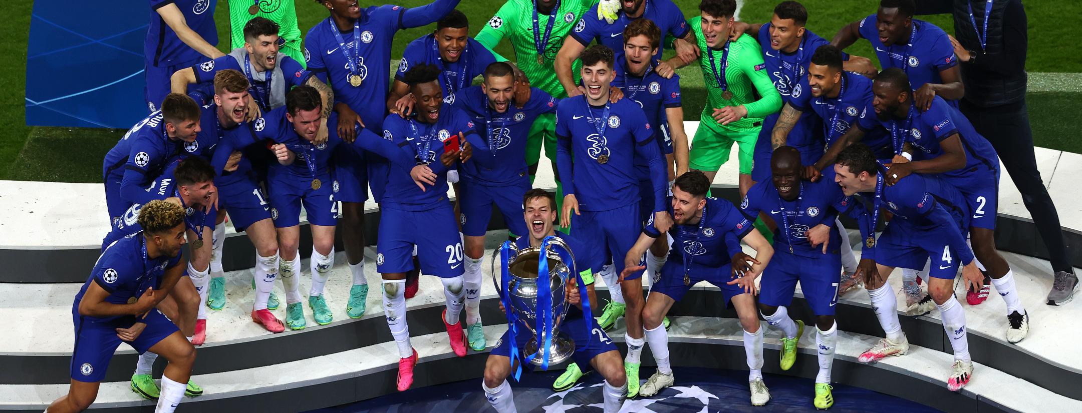 Champions League Prediction