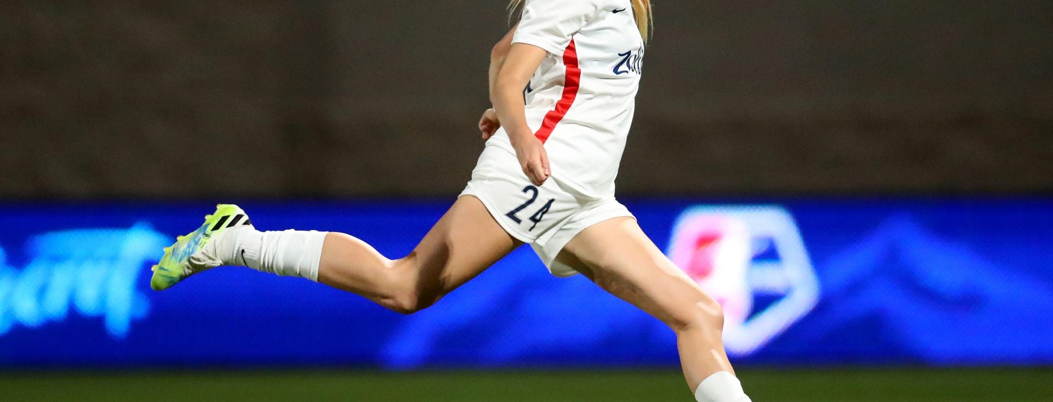 NWSL Rookie Of The Year Bonus