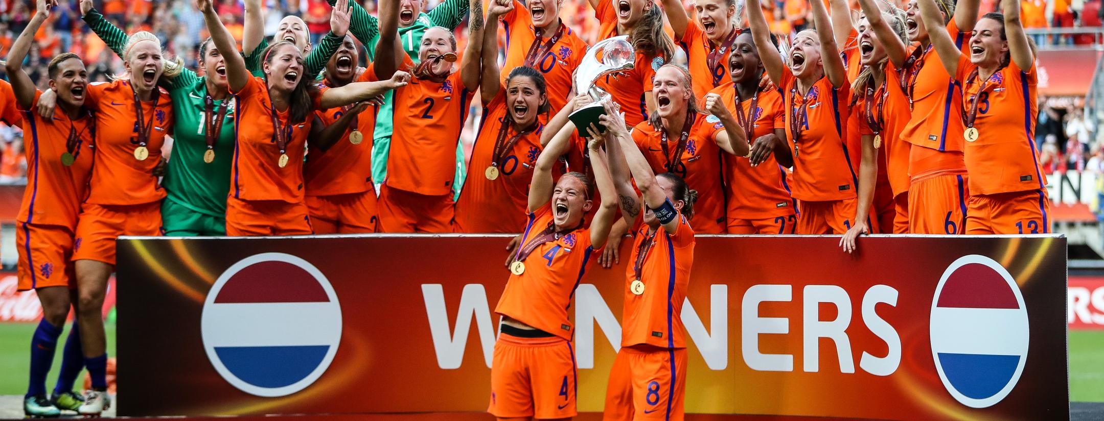 Women’s Euro Prize Money