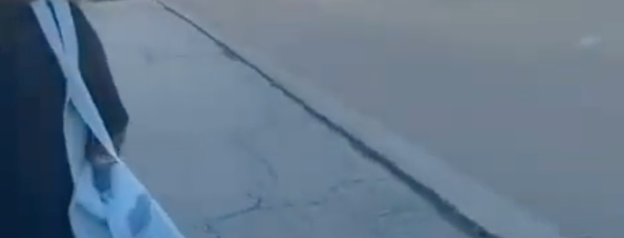 Portland Thorns Bus Catches Fire