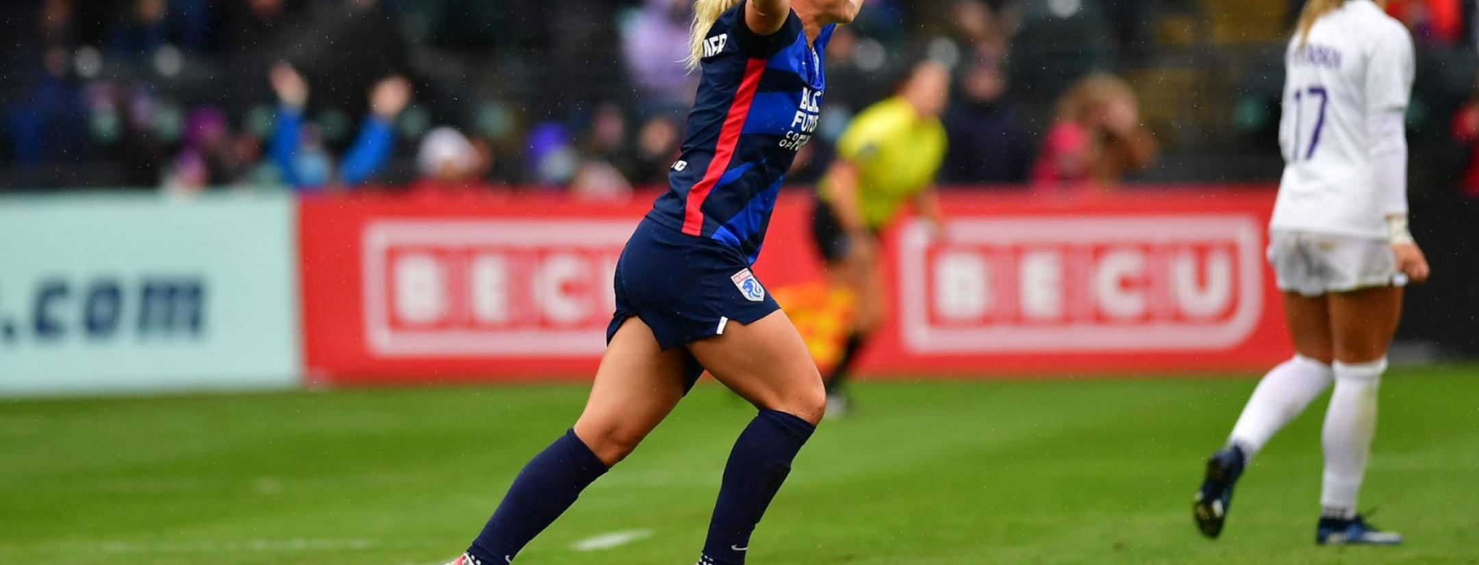 Eugénie Le Sommer Goals