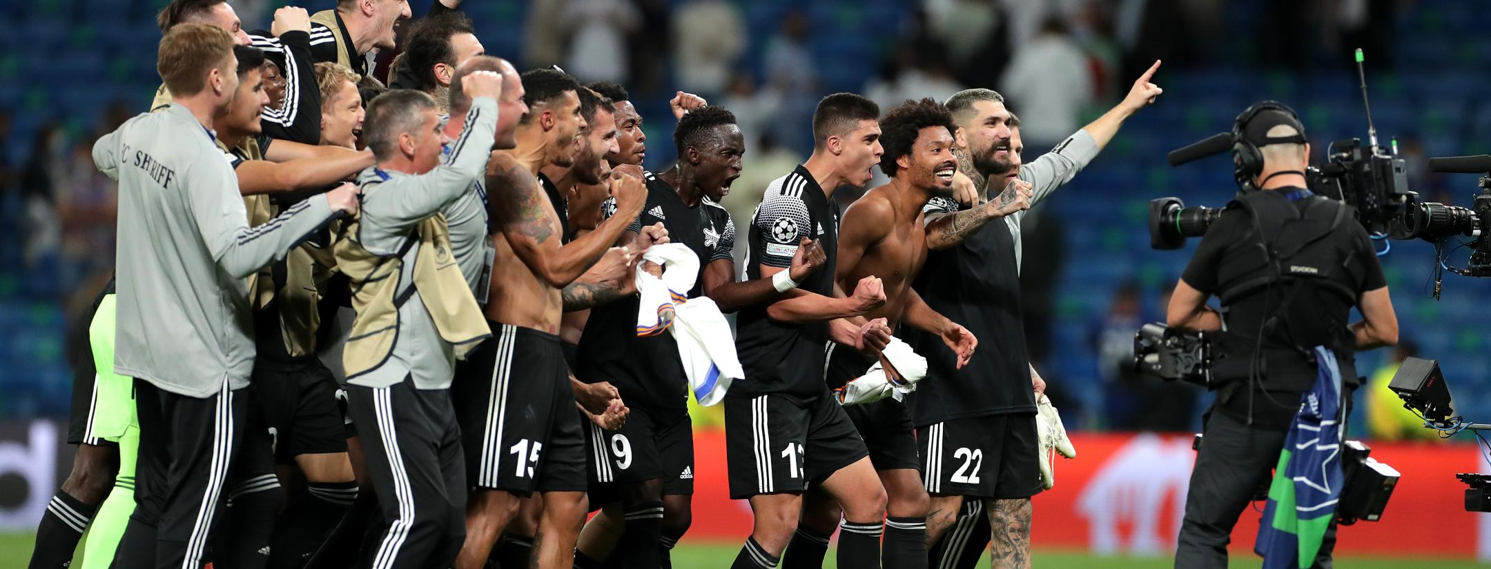 Biggest Champions League Upset Ever