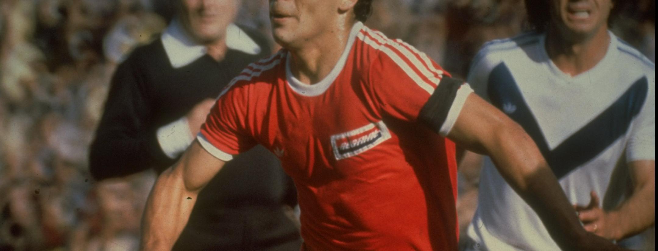 Diego Maradona Sheffield United