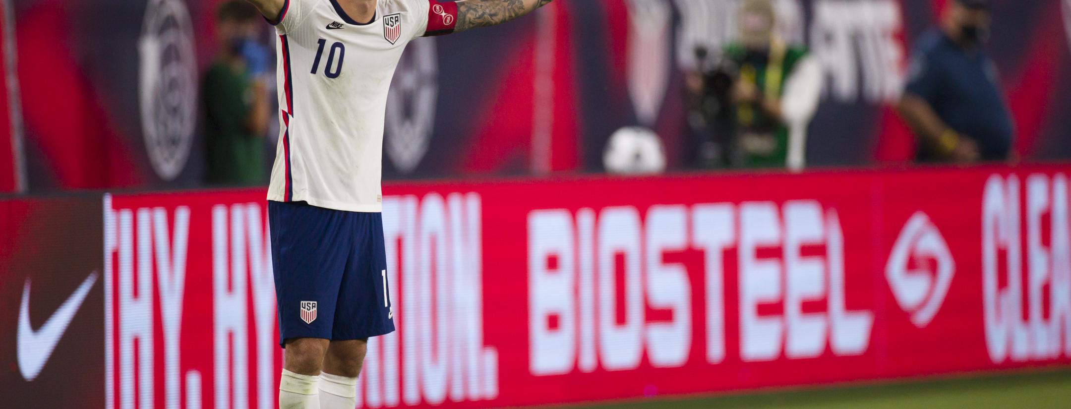 Why Is Pulisic Not Playing