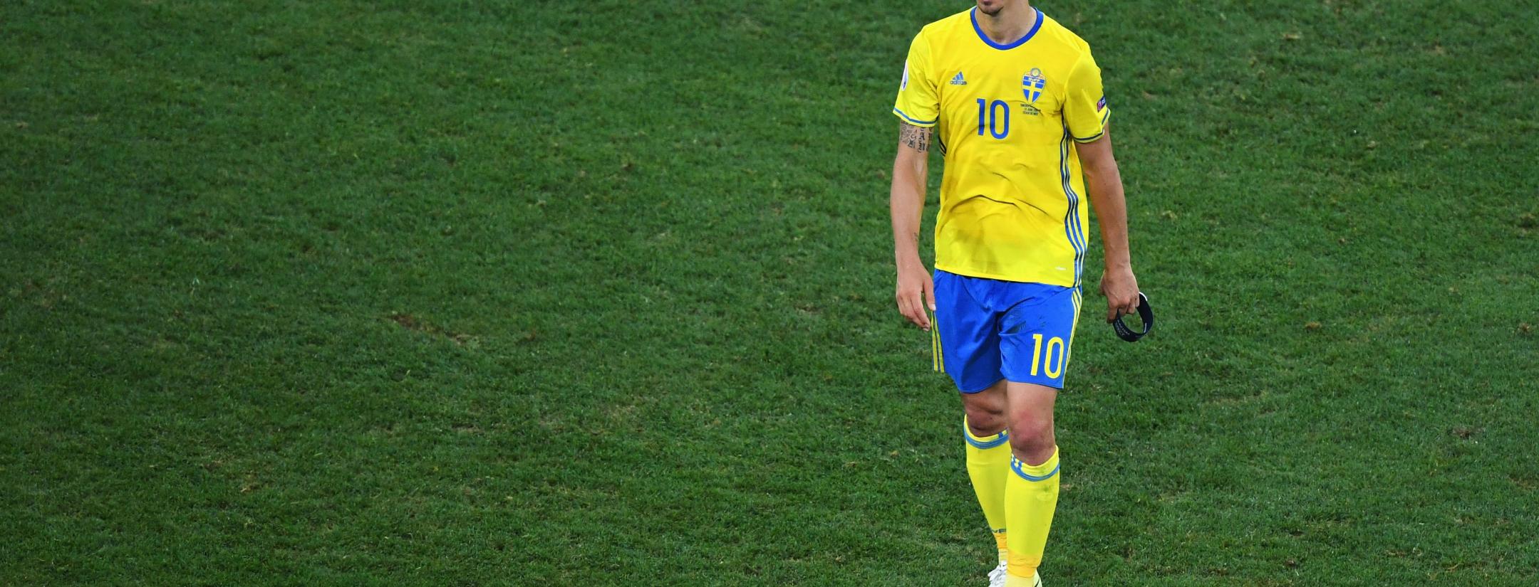 Ibrahimovic Injury Update