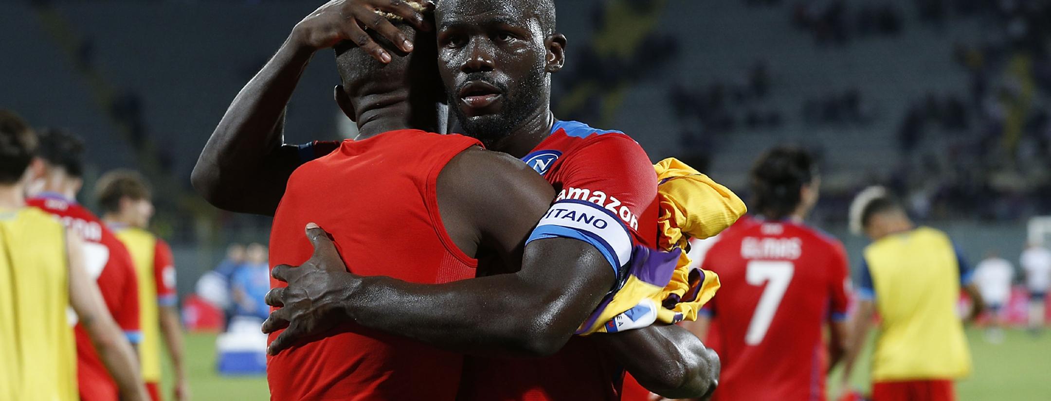 Kalidou Koulibaly Racist Abuse