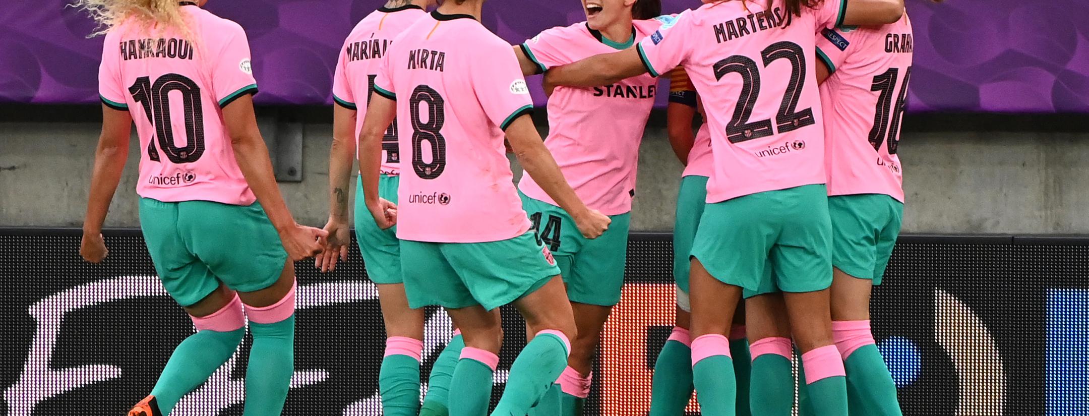 How To Watch Women's Champions League