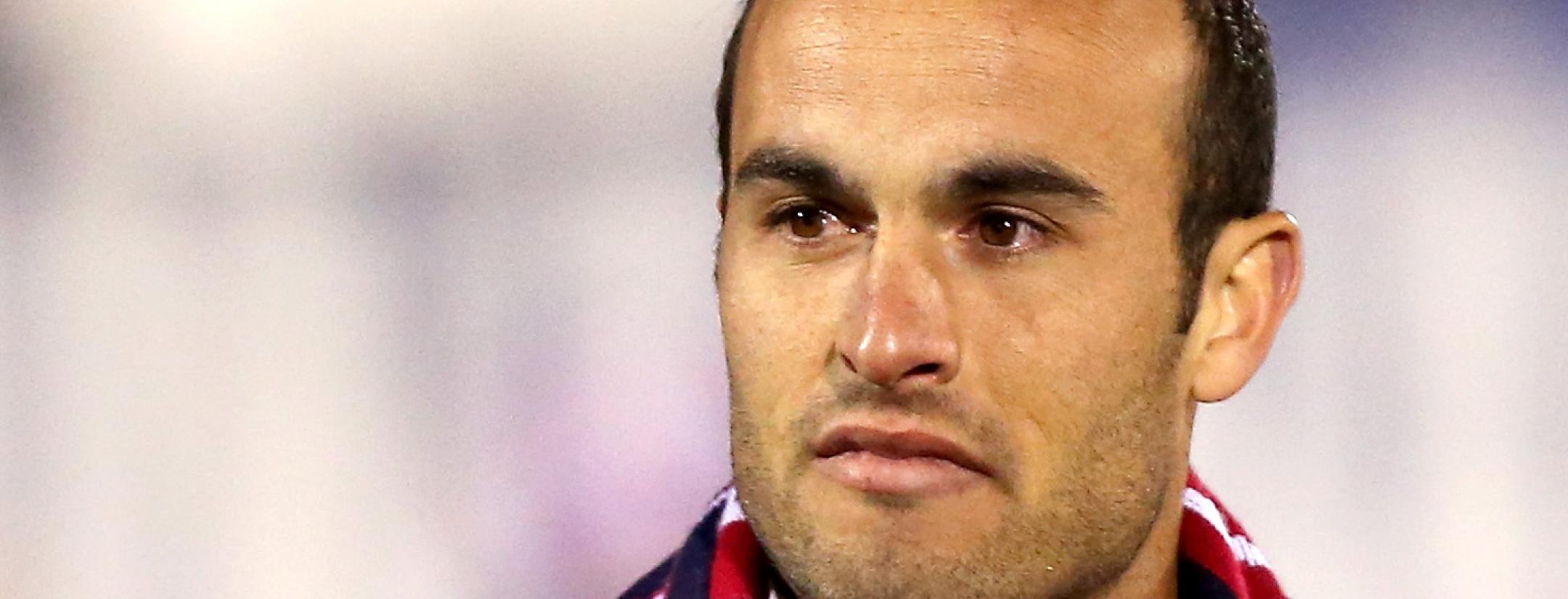 Landon Donovan Weston McKennie