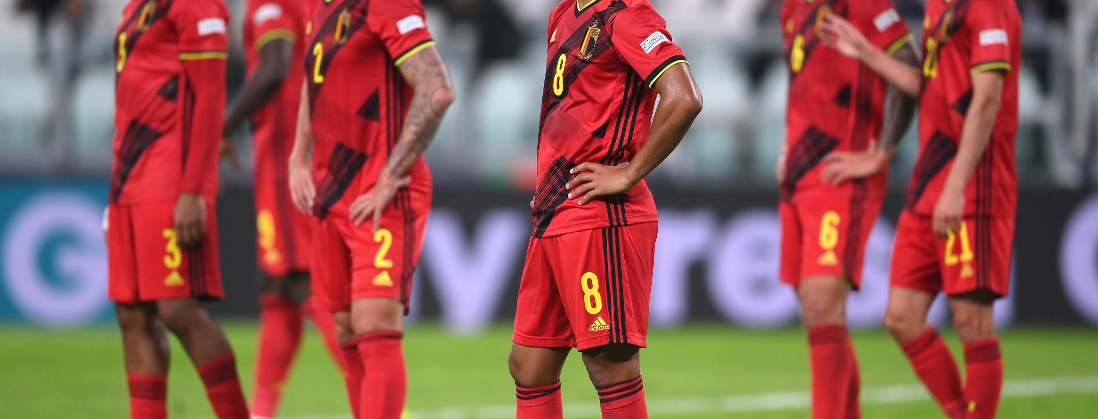 Past Belgium Tournament Losses