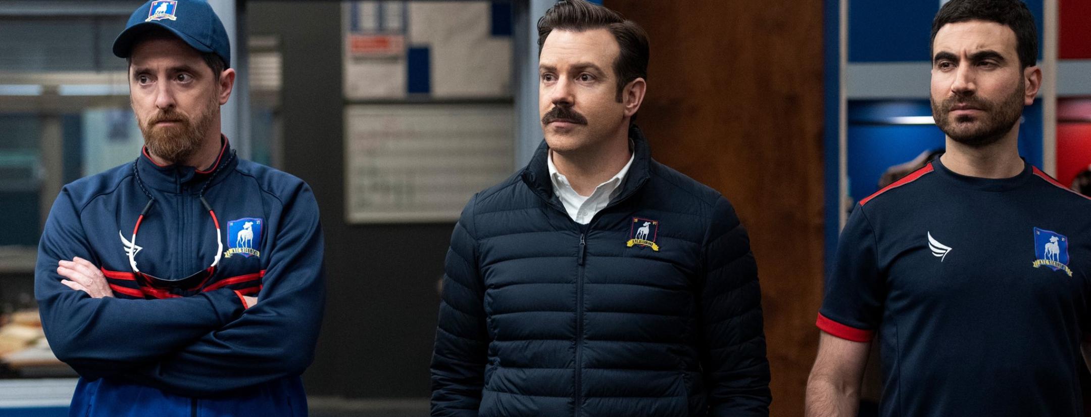 Ted Lasso Season 3 Release Date