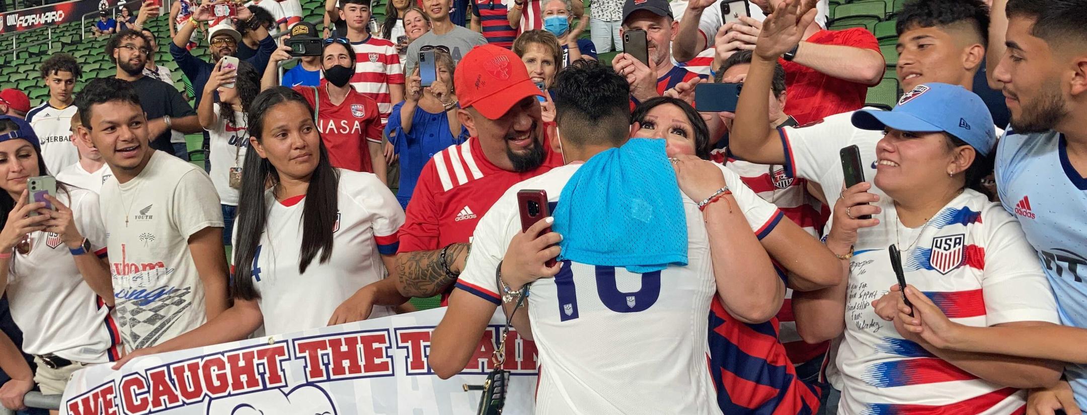 Ricardo Pepi Brother and Family