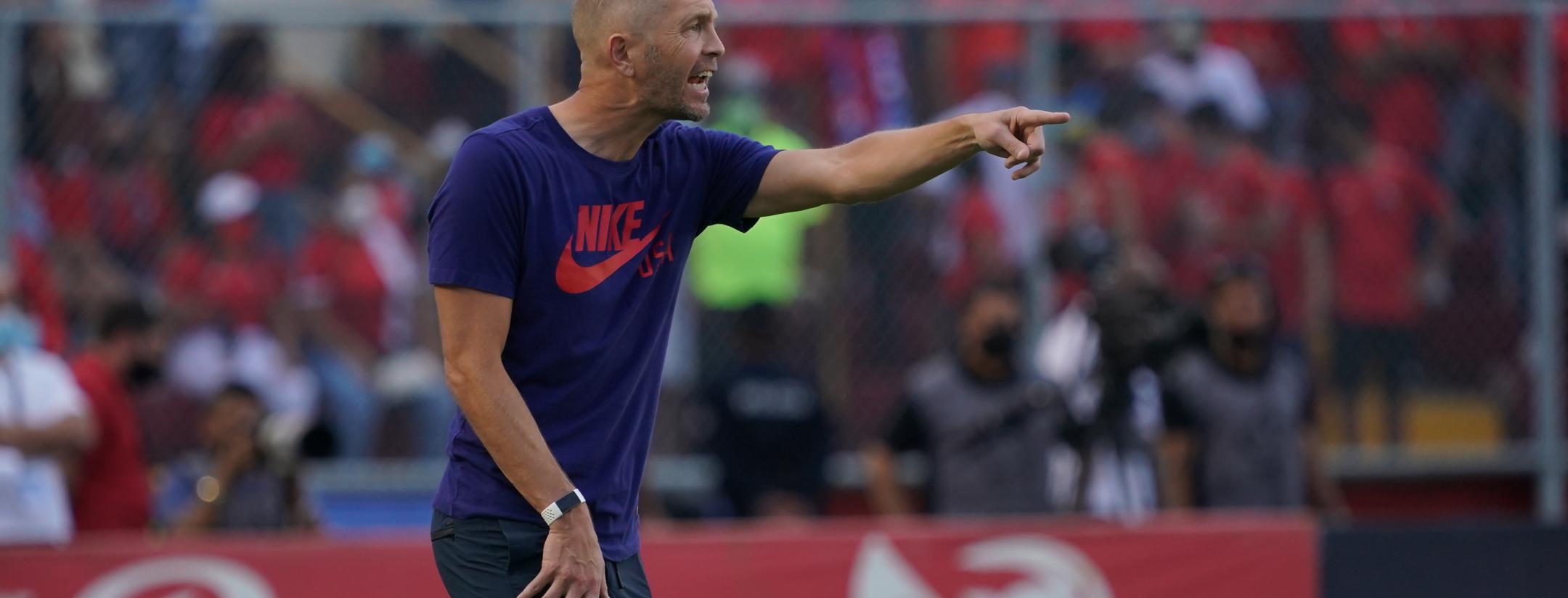 Is It Really Time For Berhalter Out?