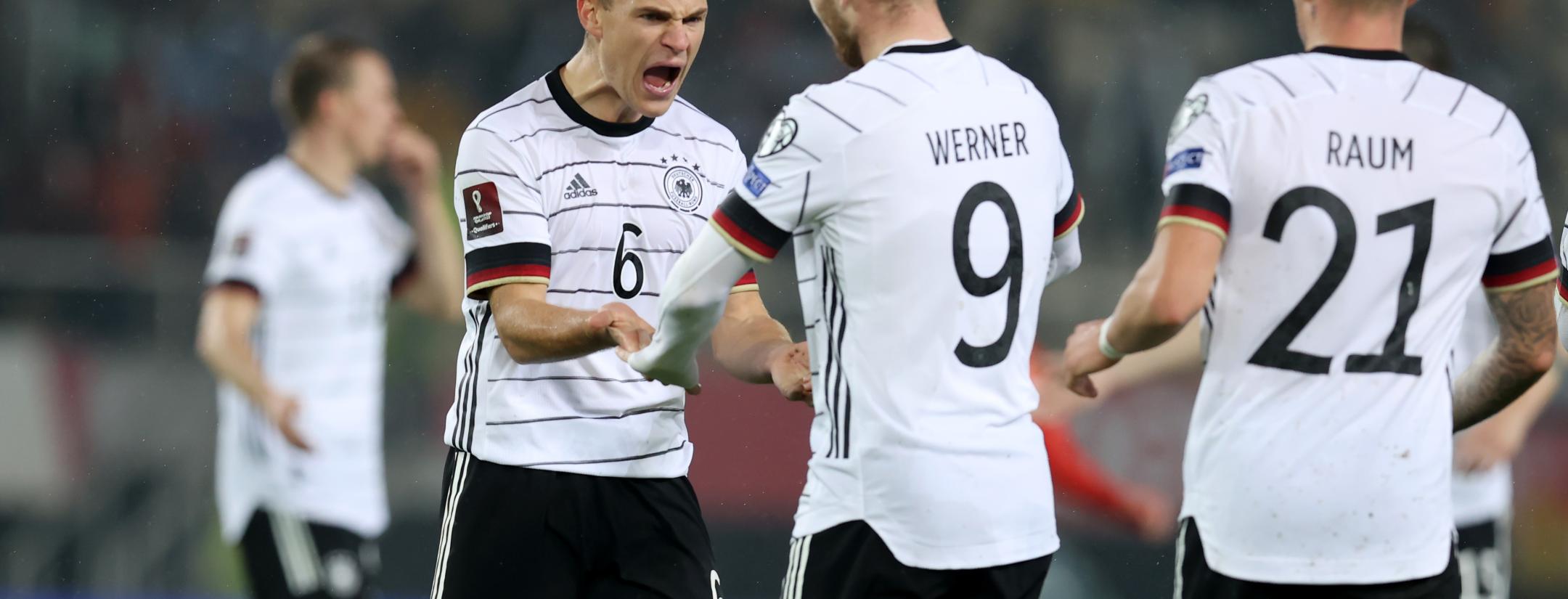 Germany vs North Macedonia Highlights