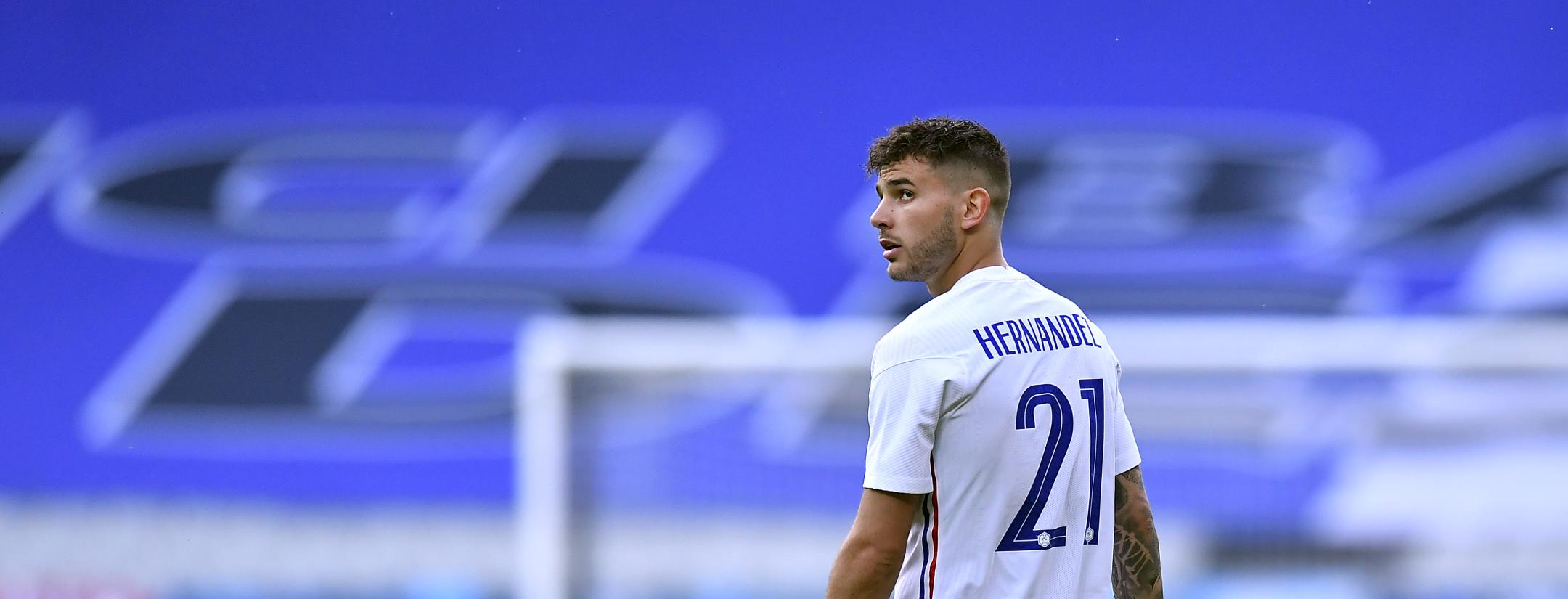 Lucas Hernandez Prison Time