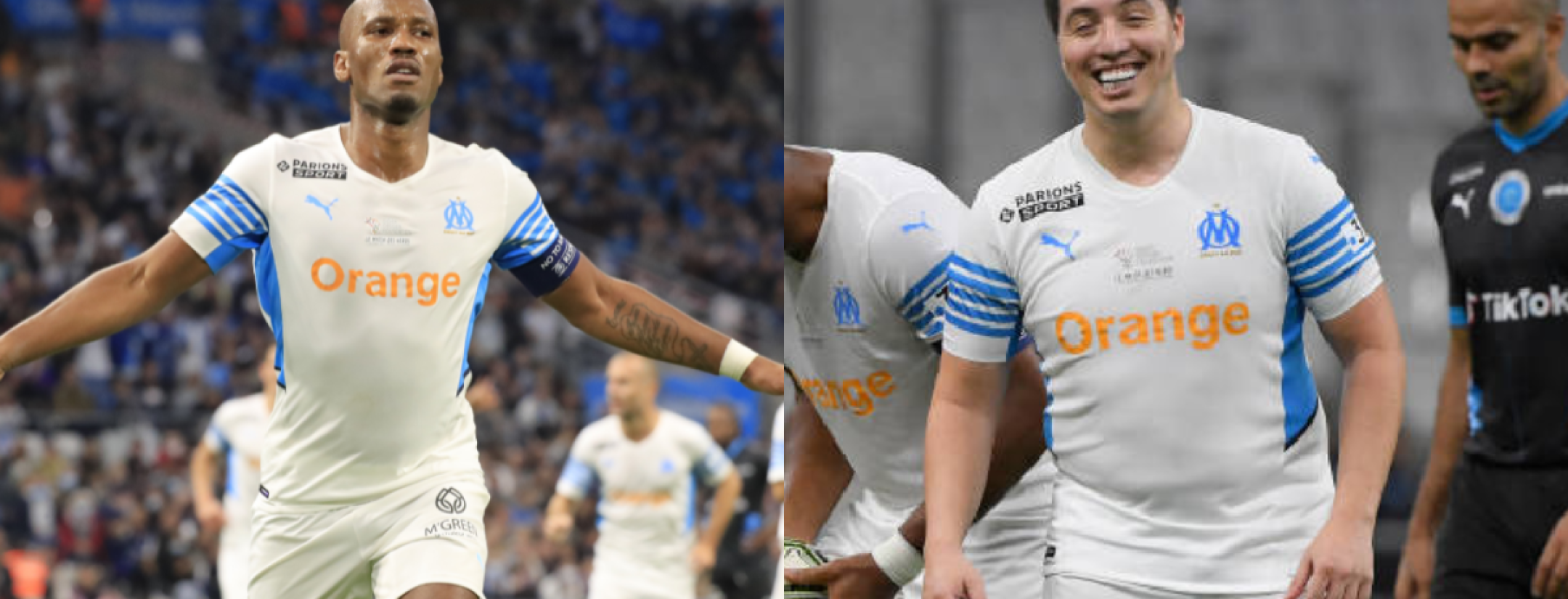 Didier Drogba Charity Goals