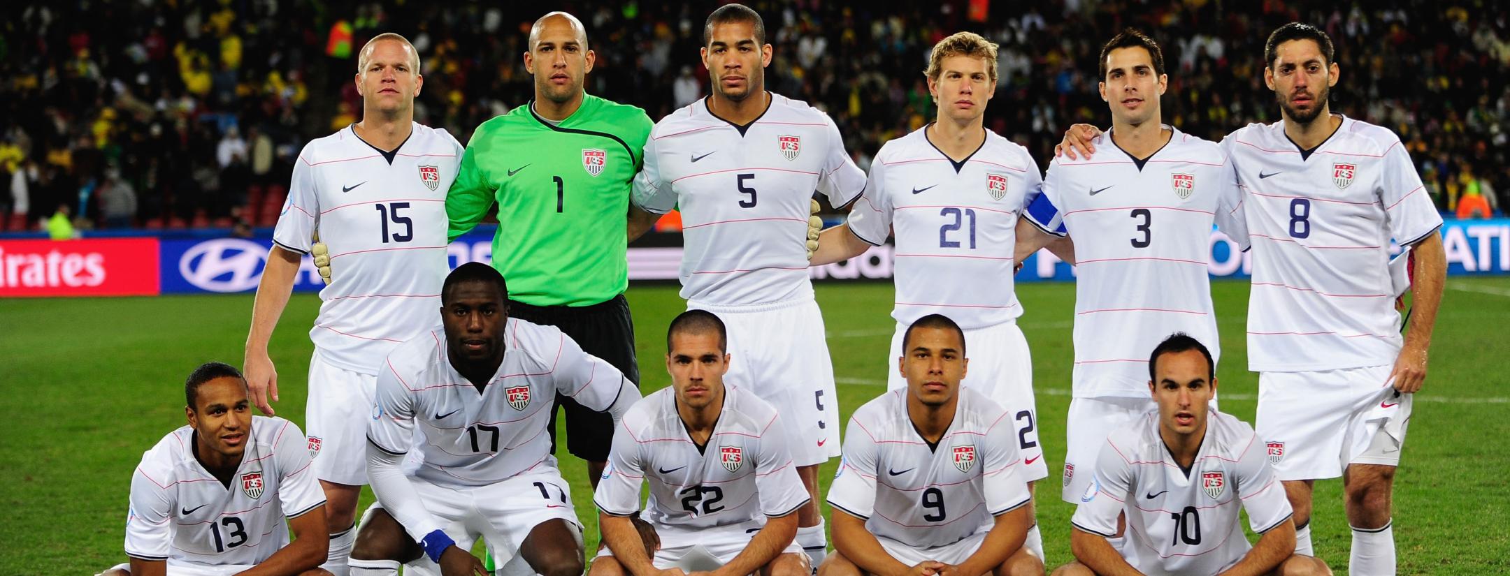 2009 Confederations Cup USMNT Roster Where Are They Now