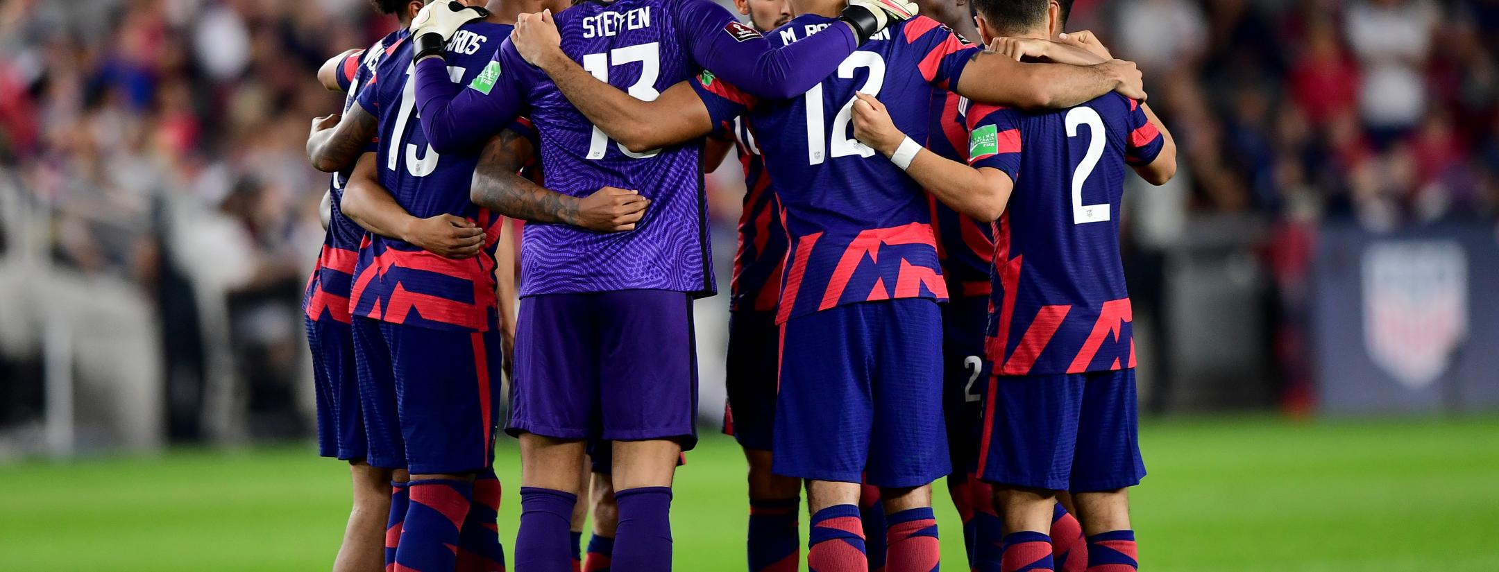 USMNT World Cup Qualifying History Compared To Now