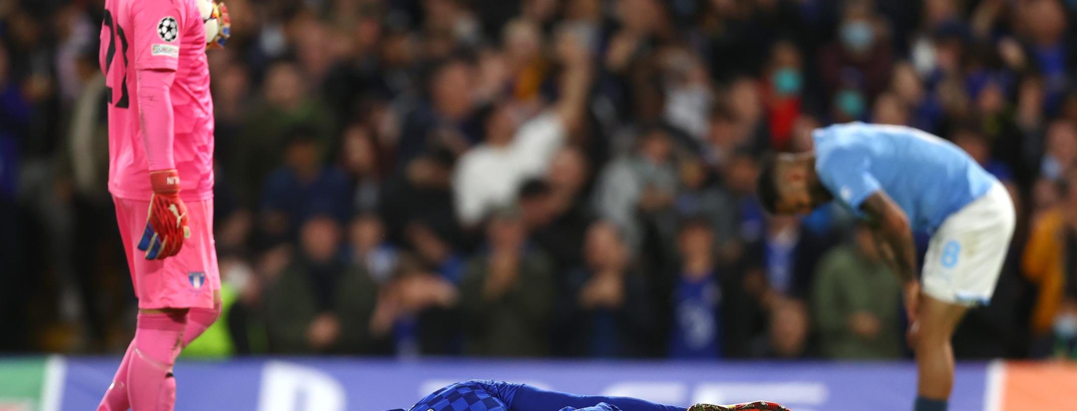 Lukaku And Werner Injuries Dampen Chelsea's Day