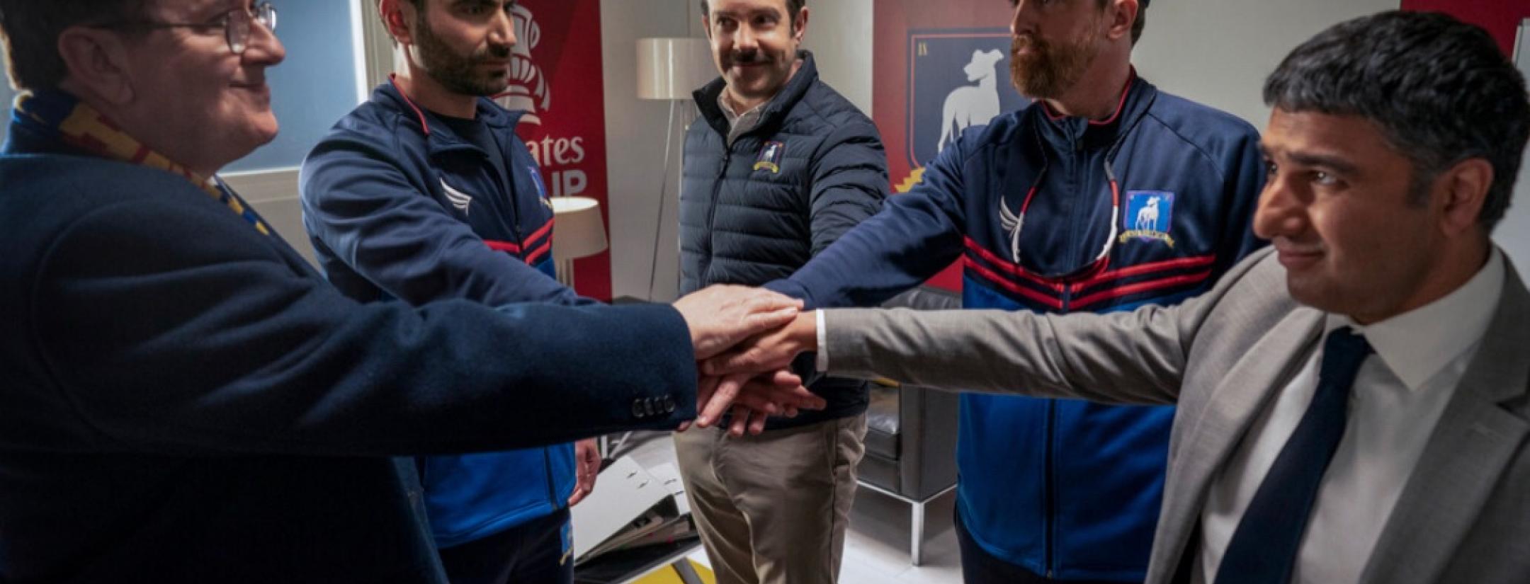 Ted Lasso Halloween Costume Ideas for couples and more