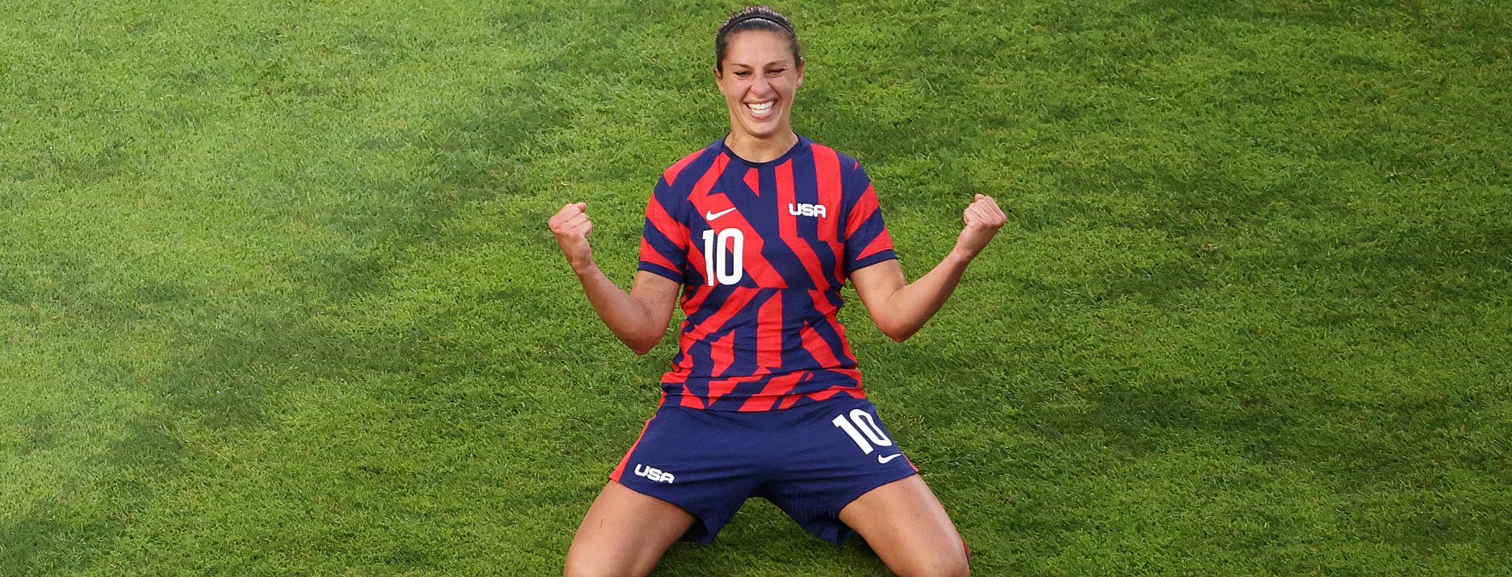 Carli Lloyd