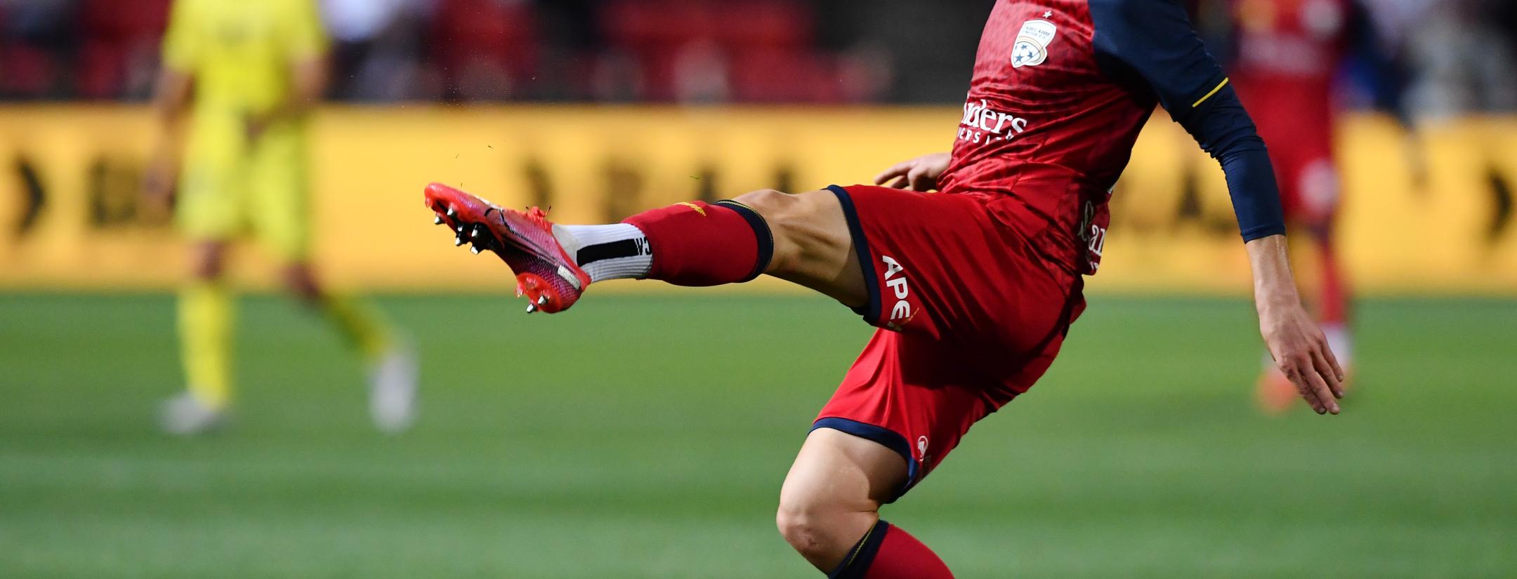 Josh Cavallo First Active Openly Gay Player In A-League