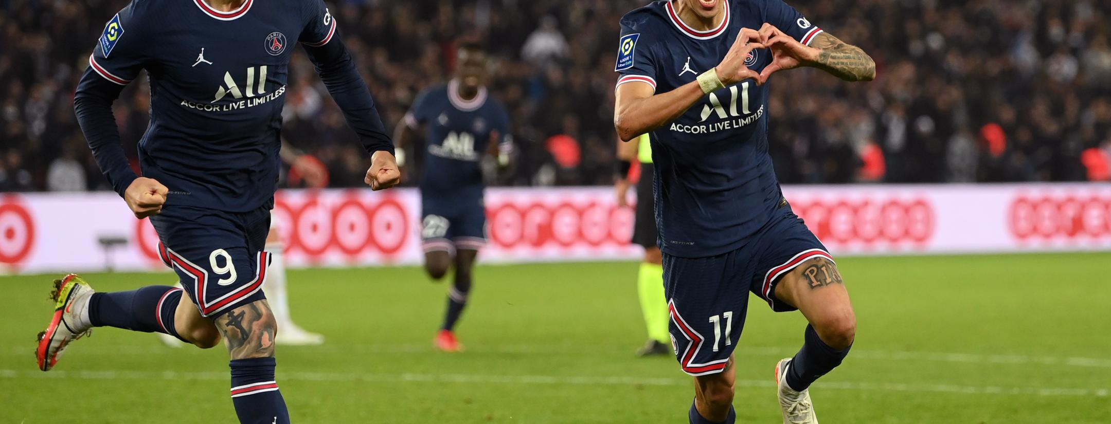 Messi Subbed Off vs. Lille