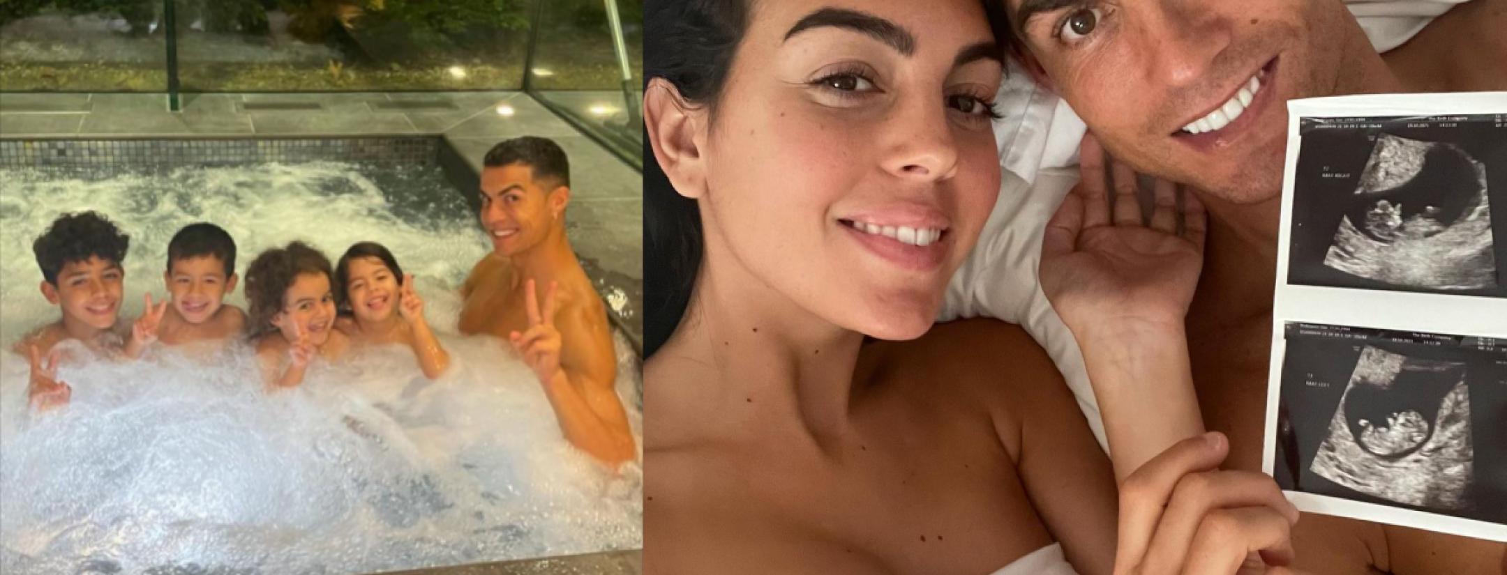 Cristiano Ronaldo Children