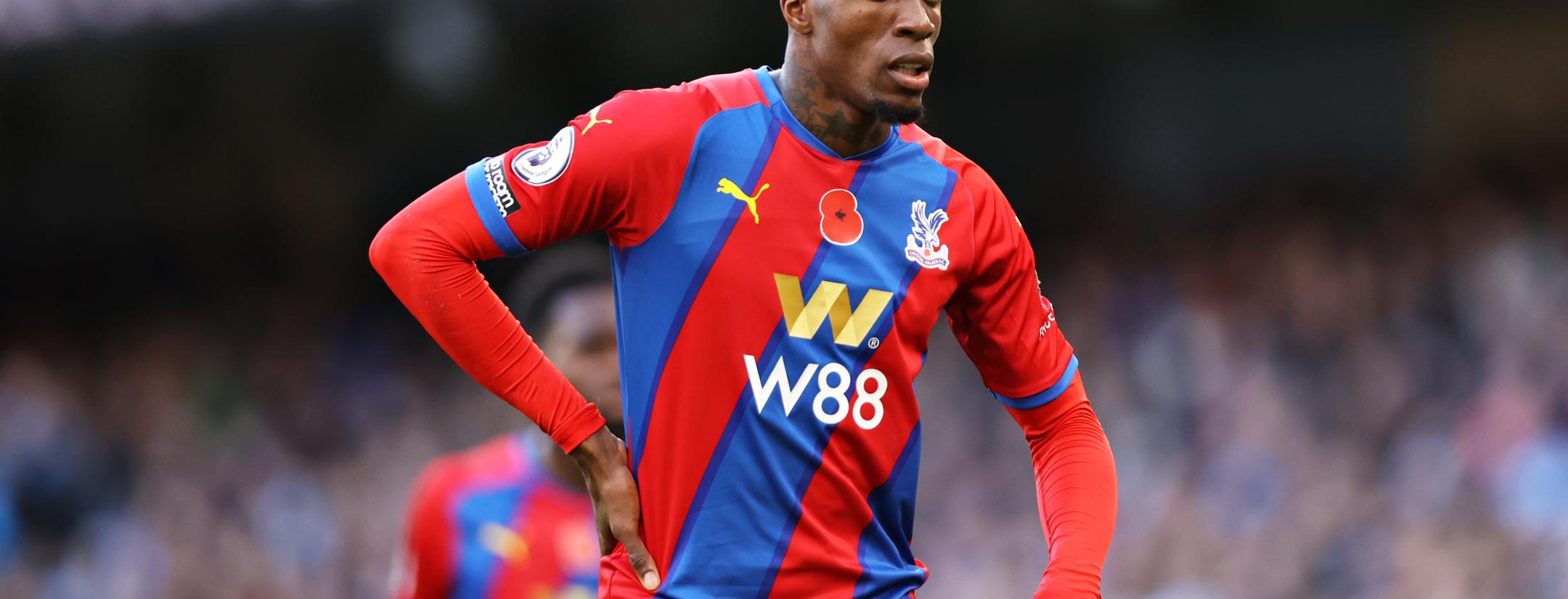 Wilfried Zaha