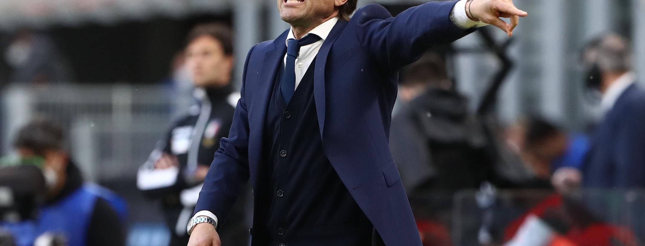 Antonio Conte Tottenham Hiring Is Confirmed