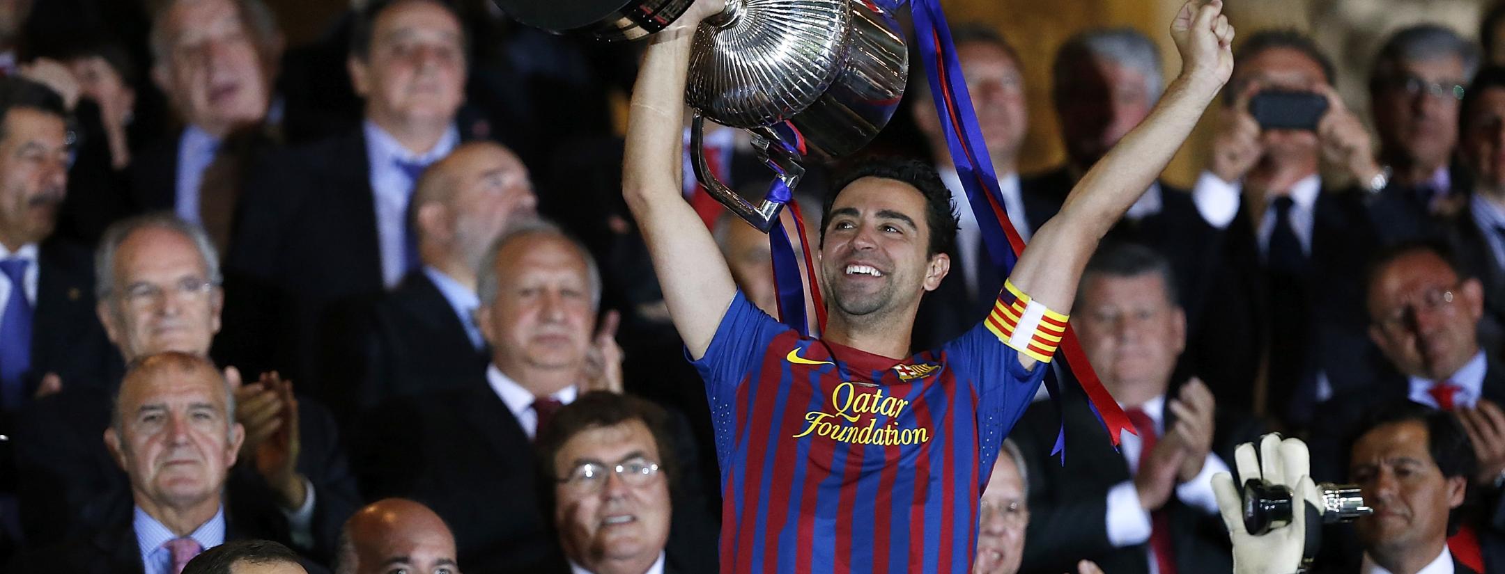 When Will Xavi Manage His First Game With Barcelona?