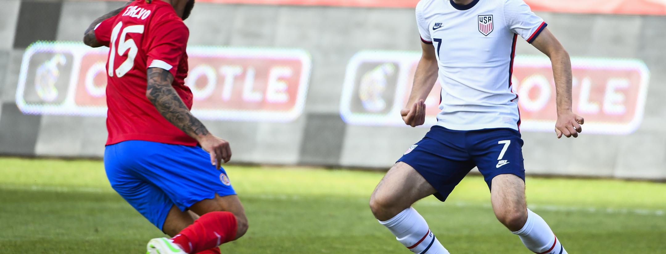 Gio Reyna Injury Update