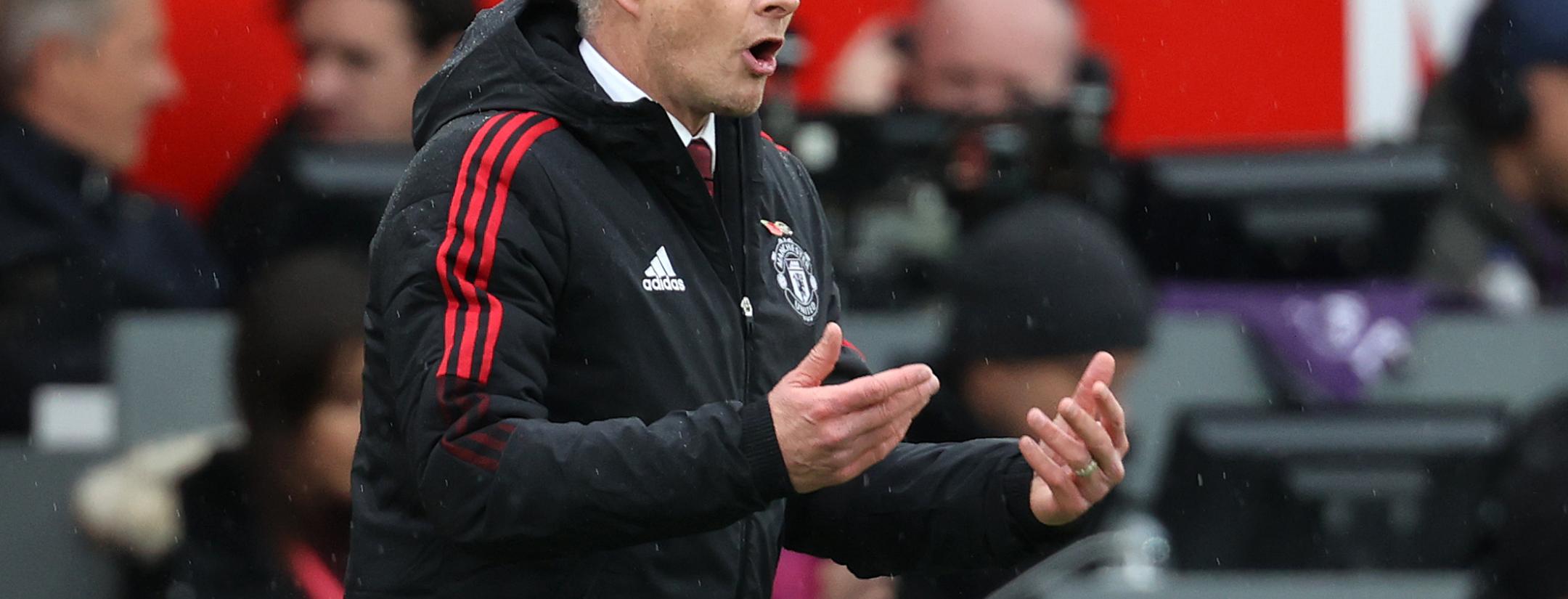 Ole Gunnar Solskjaer 